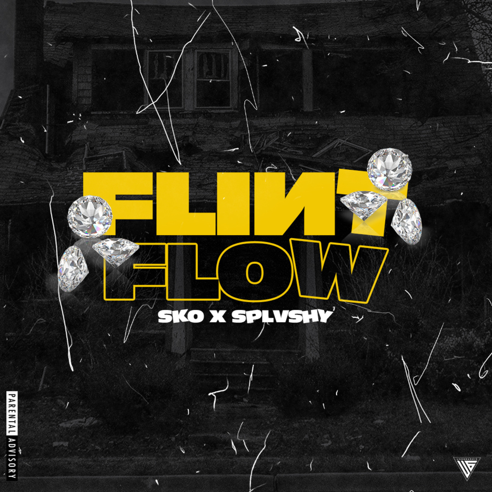 Splvshy、SKO - Flint Flow (Explicit)