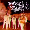 Ciego、Xade、Masone、Mutant Sound - A Mutant Cypher II, Pt. 1 (feat. Xade Masone & Ciego)(Explicit)