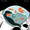 Hitch Von Cassen - I'm lost in a fishbowl