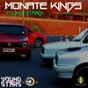 Sweet Sound MusiQ、Young Stars Fam - Monate Kings (feat. Young Stars Fam)