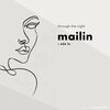 mailin、Frieda Macht、Ada Lu - Through the Night (feat. ada lu)