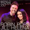 Robin Pors、Jill Helena - Wereld Zonder Jou