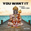 Roughsound、Roxy Nox - You want it (feat. Roxy Nox)