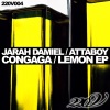 Jarah Damiel - Congaga (Original Extended Mix)