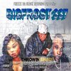 BIG FROST337、Big O、Lady Kym - Throwin' Shade (feat. Lady KYM & BIG O)(Explicit)