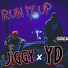 Ydtoocozy、Jiggy - Run It Up (Explicit)