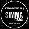 KPD、Divine - Make You Mine (Original Mix)