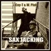 Cay-T、W. Pluk - SaxJacking (Original Mix)
