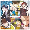 武内駿輔、八代拓、斉藤壮馬、木村良平、前野智昭、石川界人 - CRAZY×ALIVE!!