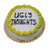 Iamnotshane - Ugly Thoughts