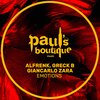 Greck B.、Alfrenk、Giancarlo Zara - Emotions