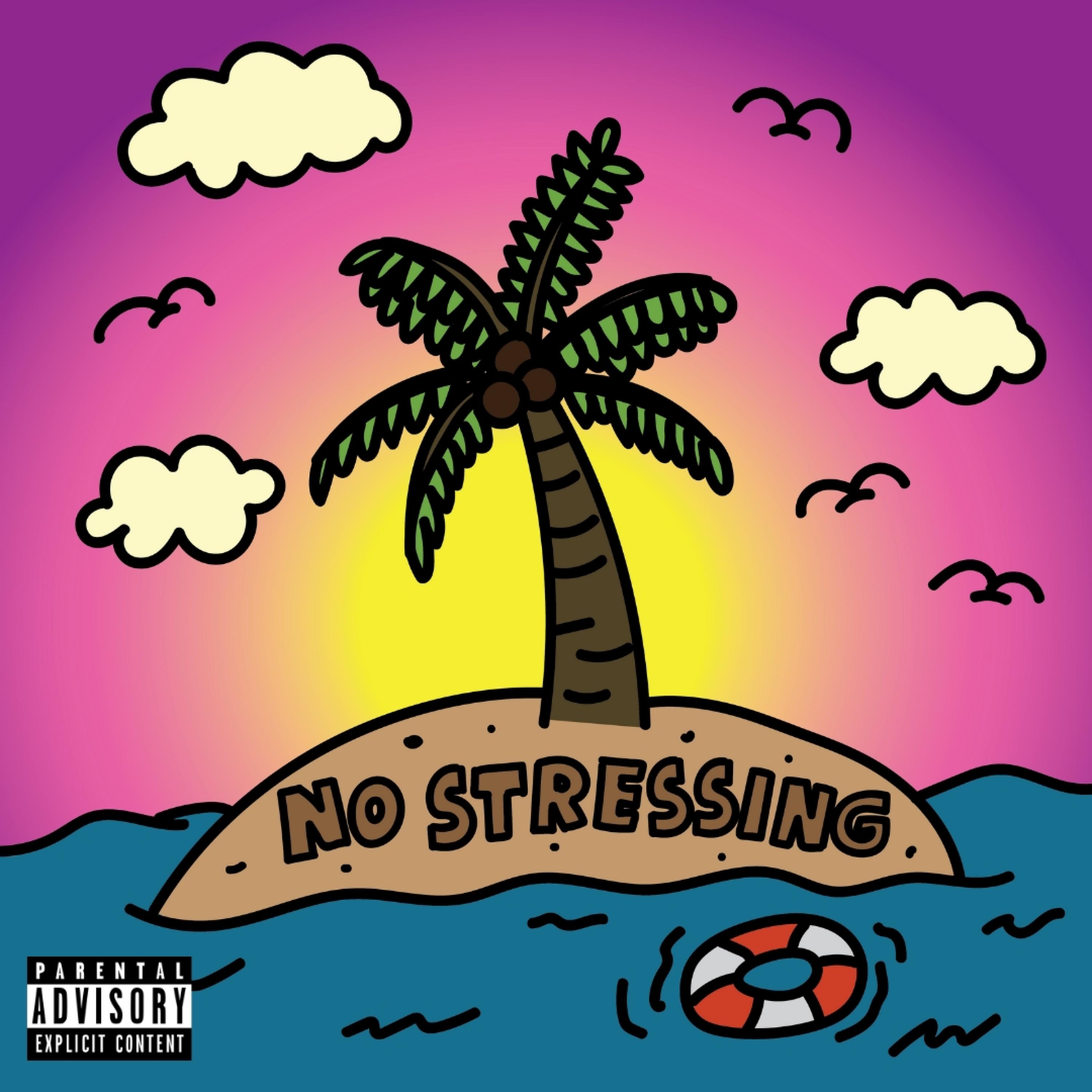 Lanman - No Stressing (Explicit)