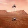 Bahia Palace - The Surface of Mars (Ambient Mix)