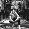 Sean Davis - Say You Won't Let Go