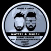 blondewearingblack、Mattei & Omich - Night People (Club Mix)