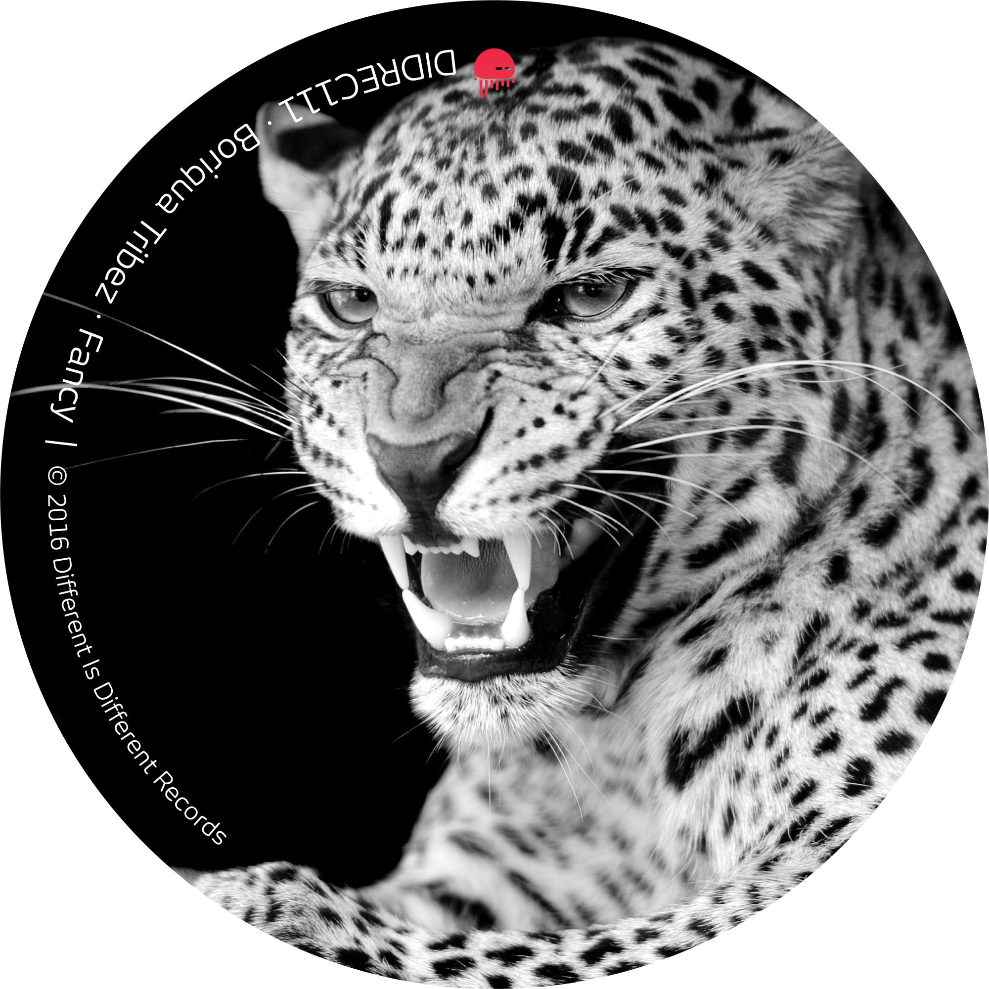 Boriqua Tribez - Fancy