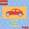 ping - Slow It Down