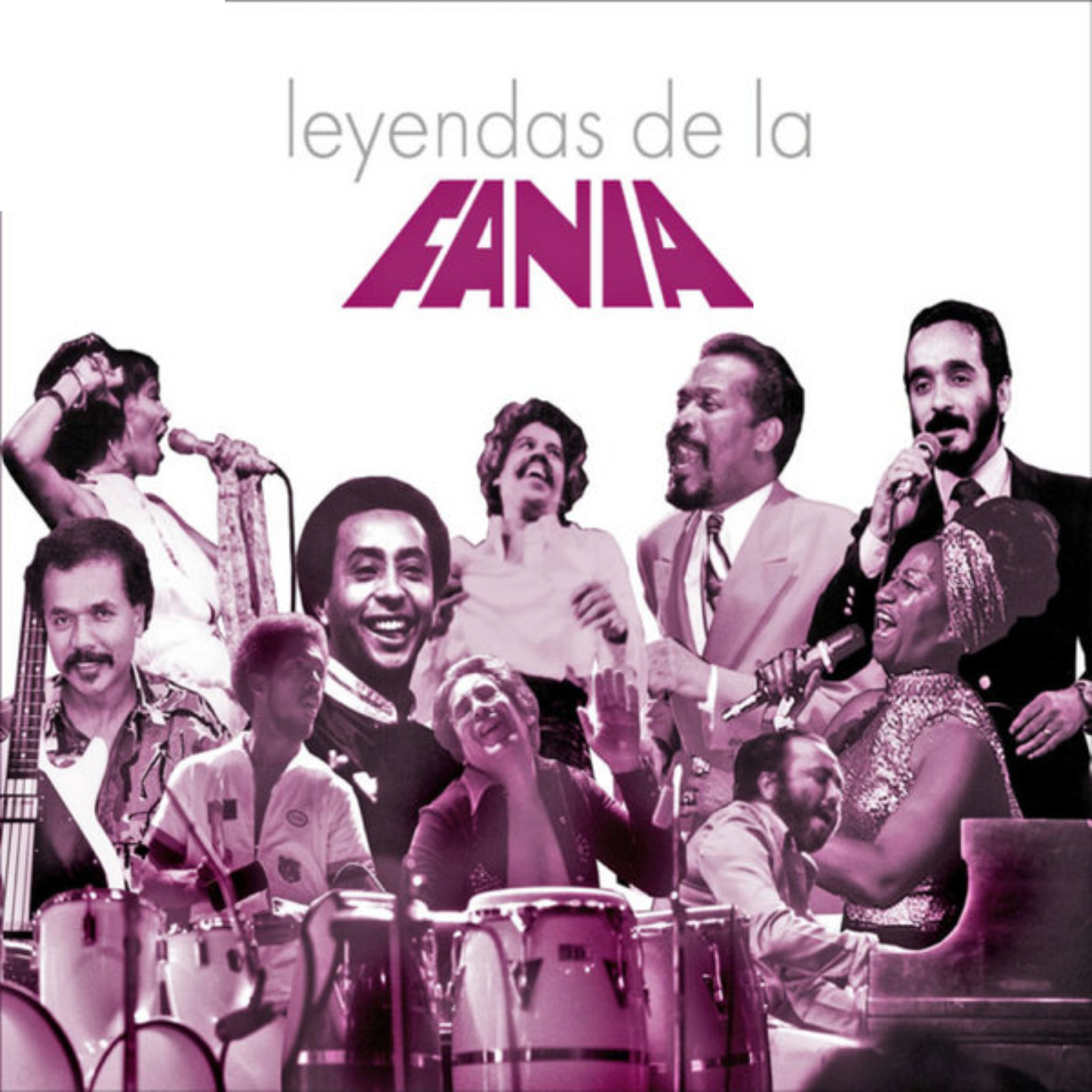 Salsa Clasica - Leyendas de la Fania