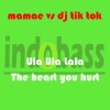 Mamae、Tik Tok - Ula Ula Lala (The Heart You Hurt)(Joget Mix)