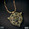 ZEK - Mystique (Explicit)