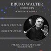 Maria Cebotari、Rosette Anday、Bruno Walter、Wiener Philharmoniker - I.Allegro Moderato Totenfeier