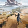 王雅儿、小奶瓶 - 风吹着大海 (吉他版)