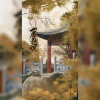 自闭少女樱桃、宿年 - 山居秋暝