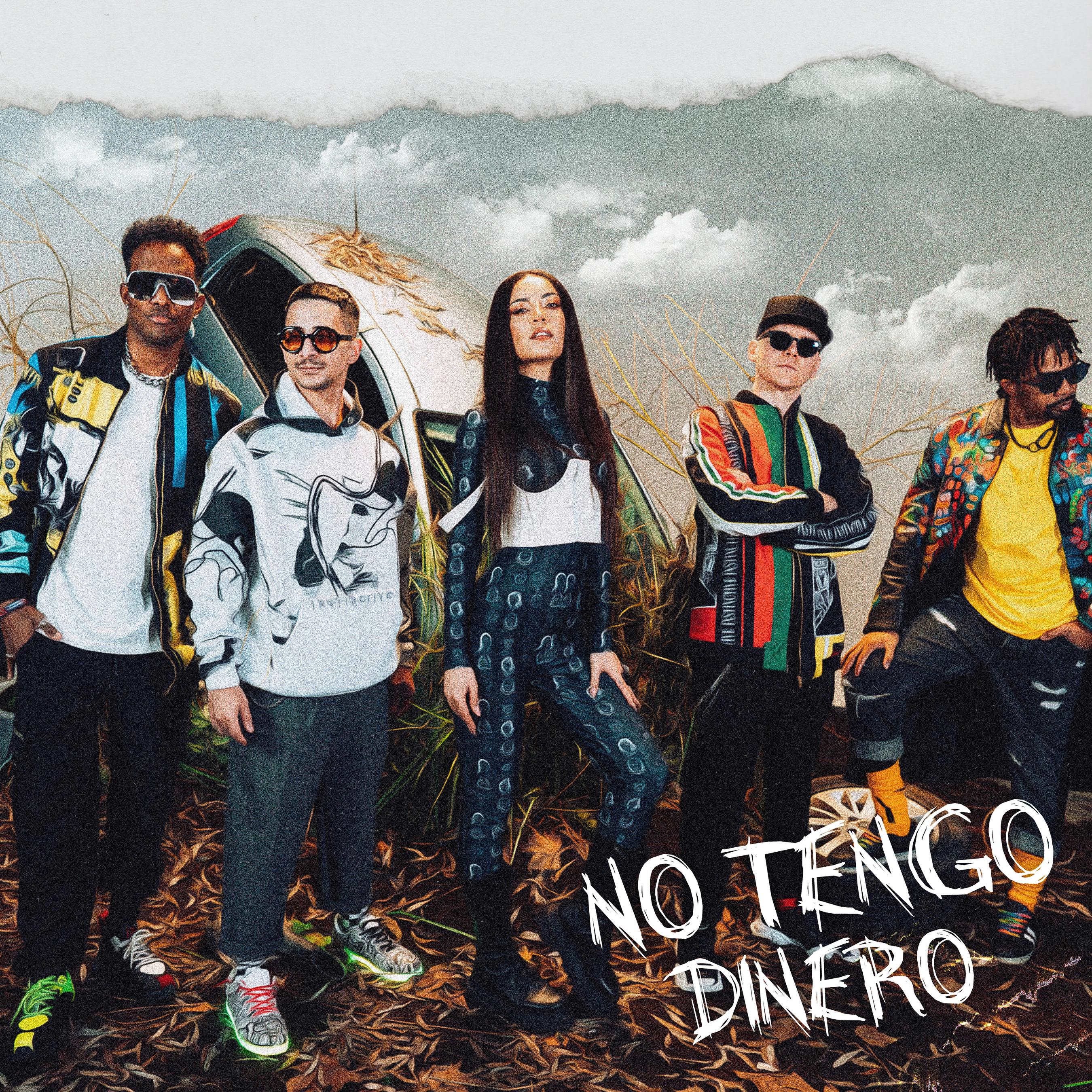 Mandinga、Tudor Ionescu、Harvis Cuni Padron、Alin Onoiu、Alexander Himely、Dan Denes - No Tengo Dinero