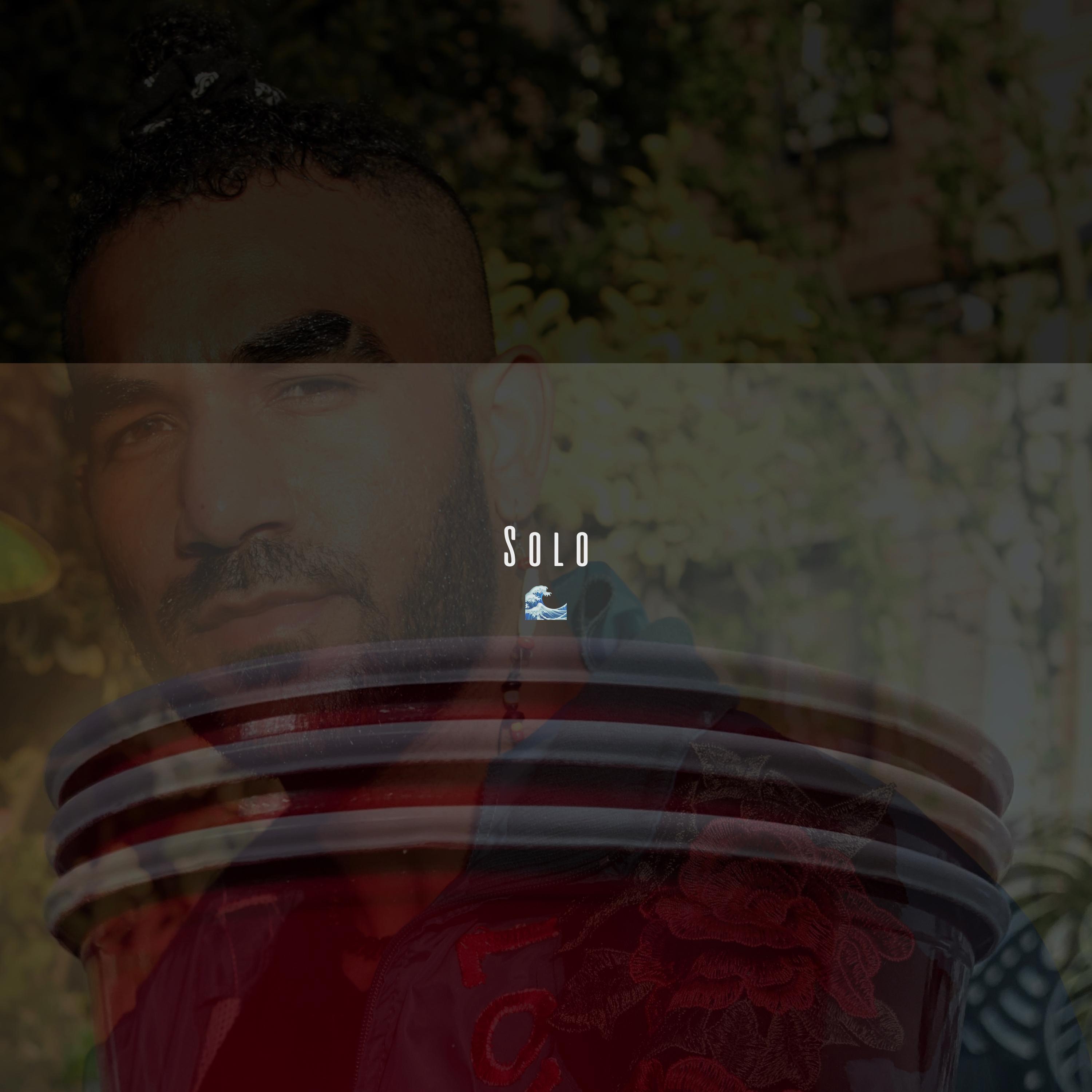 Gregory Stutzer、The.Wav - Solo (feat. The.wav)(Explicit)