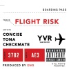 concise、Checkmate、Tona《Flight Risk (feat. Tona)(Explicit)》[MP3/LRC]