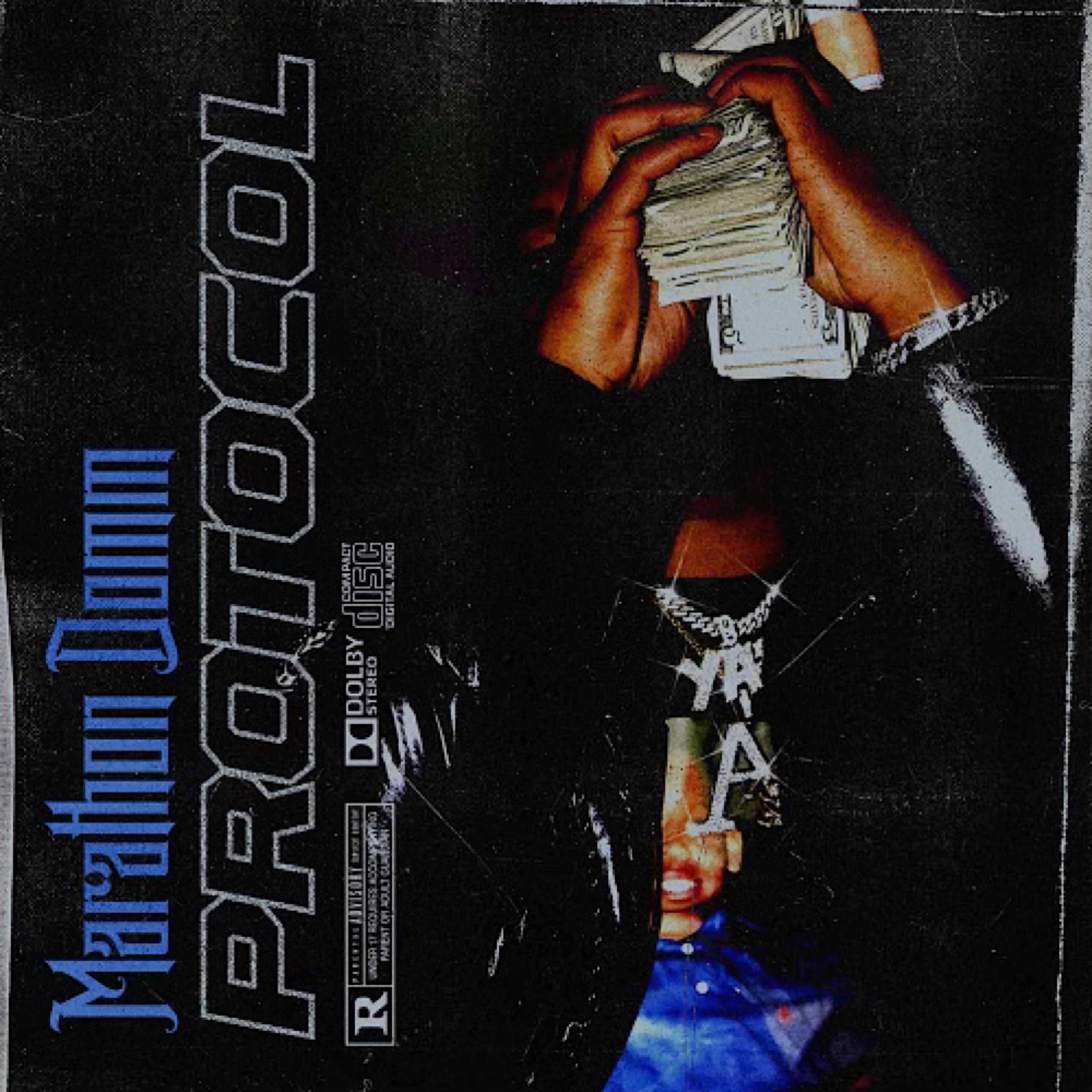 Marathon Domm - ProTocol (Explicit)