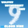 Wolffey、NotoriousKT、Shiv《Cloud 9ine (feat. SHIV)(Explicit)》[MP3/LRC]