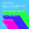 cantoma《Back into Daylight (feat. Quinn Lamont Luke)(Leo Mas and Fabrice Remix)》[MP3/LRC]