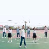 重庆八中学生合唱团 - again