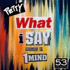 The Crickets - What I Say (Explicit)
