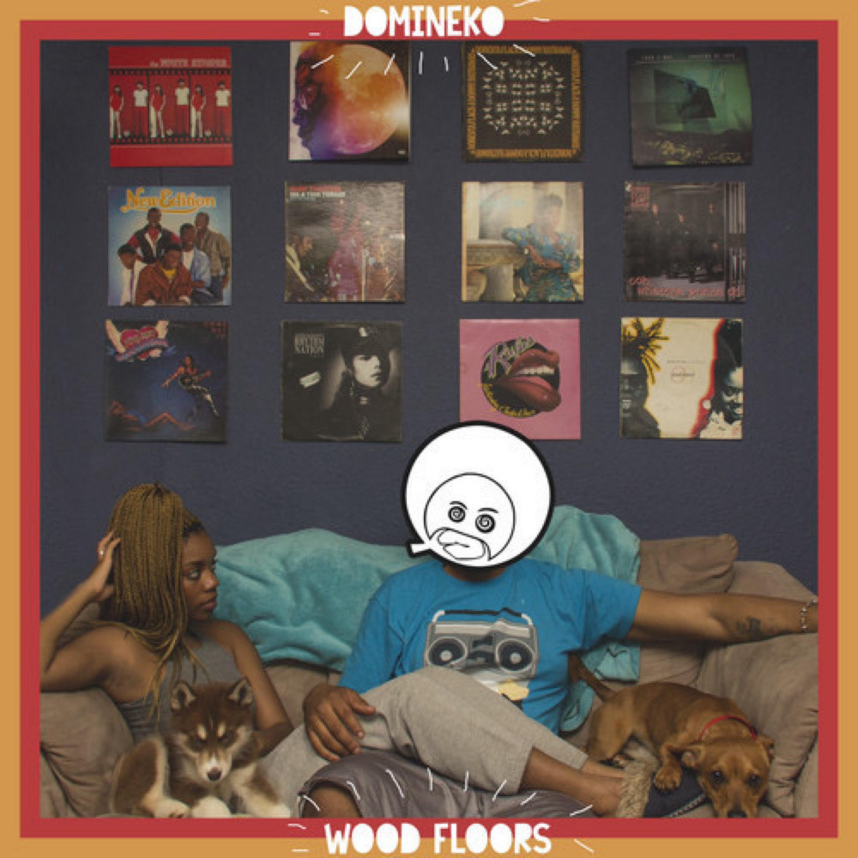 Domineko、Vudo Black - Great Escape (feat. Vudo Black)(Explicit)