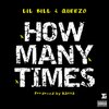 Lil Bill、QueeZo - How Many Times (Explicit)