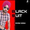 Amrik Saini - Black Suit