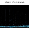 Recordings of Rainfall - Lovely Rain White Noise - Loop No Fade