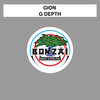 gion - Violet & Blue