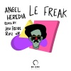 Angel Heredia《Le Freak》[MP3/LRC]