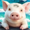 林晚晚、w别丢下甜甜 - 别错过