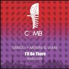 Simioli、menini & viani - I'll Be There (Radio Edit)