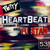 The Crickets、FU Stan - Heartbeat (feat. FU Stan)(Explicit)