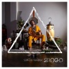 Zingo《Som do Tambor》[MP3/LRC]