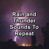 Sounds of Nature White Noise Sound Effects、Nature Recordings、Nature Spirit - Distant Rain Droplets with Sleeping Music