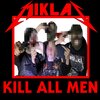 Mikla$、Northlight - KILL ALL MEN (feat. NORTHLIGHT)