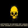 Electro Zone、Juan Jaramillo、Christian Greg - Antidote vs never cry again (feat. Juan Jaramillo & Christian Greg)