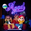 24KGoldn、iann dior、Lil Ghost小鬼 - Mood (remix：Lil Ghost) (Explicit)