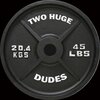 Two Huge Dudes、B.G. - Bucket List (feat. BG)